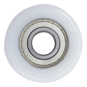 PSG roulette de rechange en plastique fi 60 pour chariot de portail coulissant – rail 70×70