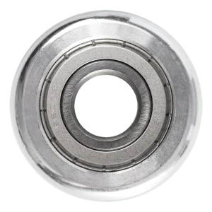 PSG roue de rechange acier FI 60 pour chariot de portail coulissant – rail 70x70