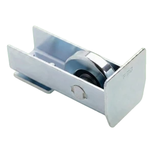 PSG Galet d'entrée 68 mm avec terminaison pour portail coulissant