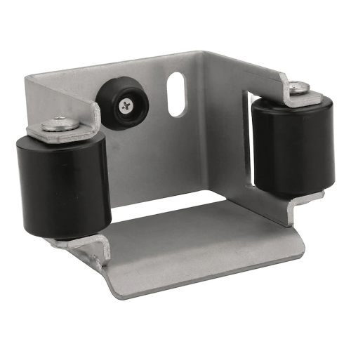 PSG support de guidage H80 pour portail coulissant autoportant – acier galvanisé 001-251 (1)