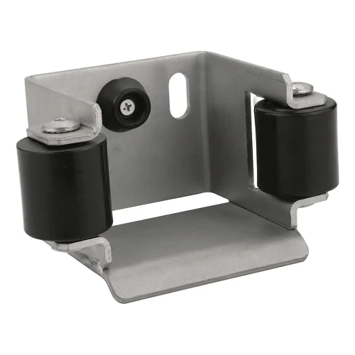 PSG support de guidage H80 pour portail coulissant autoportant – acier galvanisé 001-251 (1)