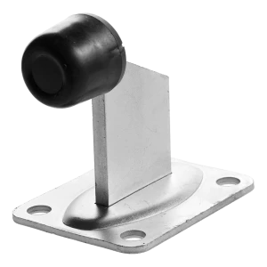 PSG – amortisseur extérieur à visser sur portail avec platine 100×80 mm