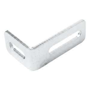 Équerre de guidage PSG pour portail coulissant 100×60 mm