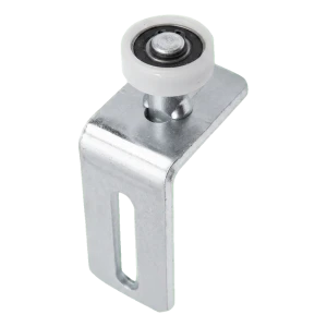 PSG – roulette de guidage FI 35 réglable pour portails coulissants avec cornière