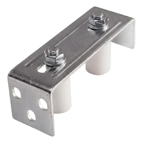 PSG guidage supérieur réglable pour portail coulissant avec galets 160 mm 001-261 (1)