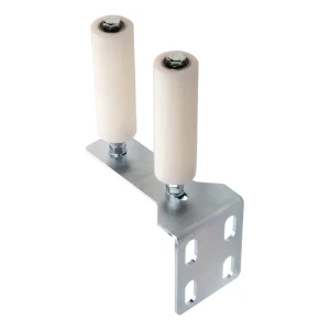 PSG guidage supérieur réglable pour portail coulissant – rouleau 152 mm