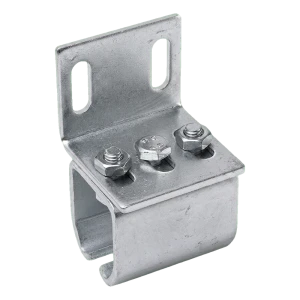 PSG suspente latérale pour rail de portail coulissant 35×32 galvanisée