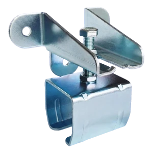 PSG support mural pour profilé 64×68 mm pour portails suspendus