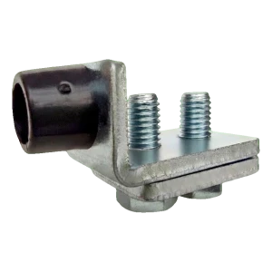 PSG butoir pour rail de portail suspendu 6V.032 – limiteur galvanisé