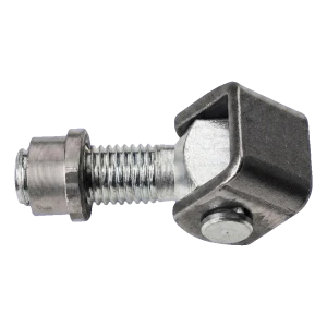 Charnière de portail réglable PSG M20 à souder en acier