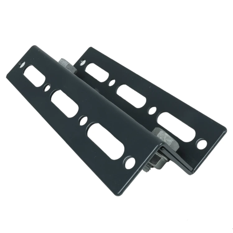 Support "Z" CWL toit plat 17x7x5cm PV-27-01