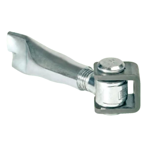 Gond de portail réglable Comunello à sceller M20 galvanisé 150 mm