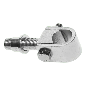 PSG charnière réglable pour portail battant M24 acier galvanisé