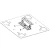 Support "Z" CWL toit plat 17x7x5cm PV-27-01 (8)