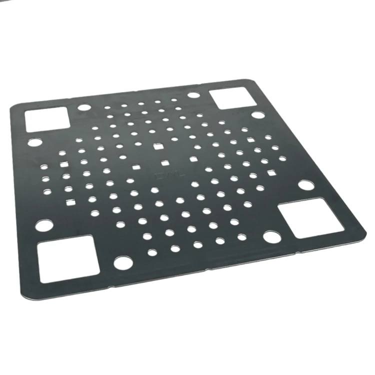 Plaque de montage pour toiture 375x375mm CWL PV-27-02
