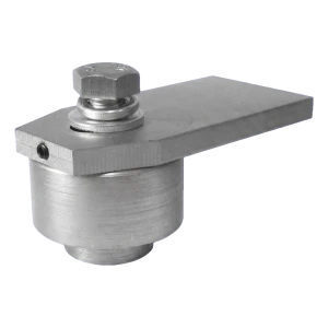 PSG charnière de portail supérieure en acier à roulement ø 40 mm