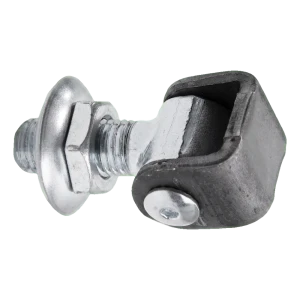 PSG charnière réglable M20 acier galvanisé pour portails et portillons