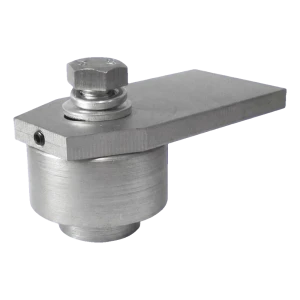 PSG charnière de portail supérieure à roulement fi 50 mm en acier