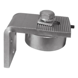 Gond de portail supérieur à roulement PSG fi 50 mm acier