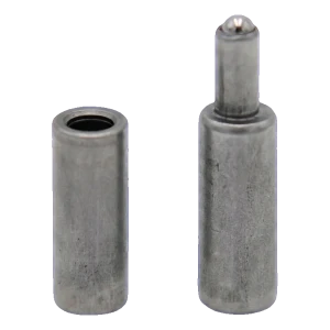 Charnière à billes PSG portail roulante Ø 12 x H60 mm acier