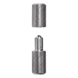 PSG charnière roulée à bille pour portails battants FI 18×80 mm