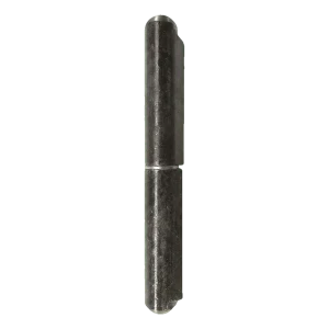 PSG charnière roulée à souder acier D16 × H120 mm – pour portails et portillons