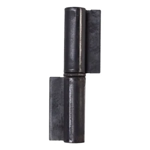 PSG charnière de portail à souder 24 × 140 mm – acier, usiné