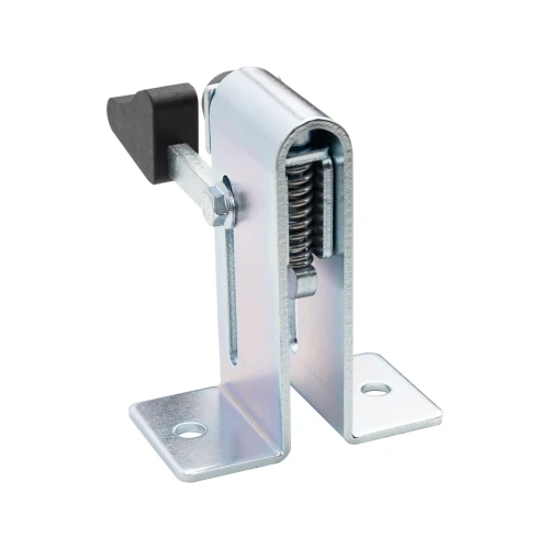 Butée réglable PSG pour portails battants avec blocage – attrapeur 50 mm, acier galvanisé 001-444 (2)