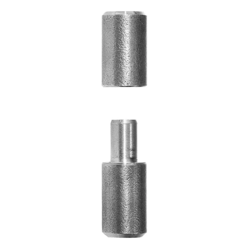Charnière PSG roulée de portail Ø 27 mm – hauteur 90 mm pour portails battants 001-475 (1)