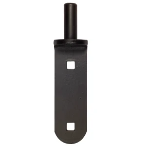 Gond pivotant femelle Ø14 mm à visser – axe pour portails battants