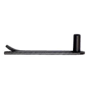 PSG gond mâle de charnière à sangle à sceller FI 14 mm / H 35 mm pour portails battants