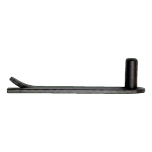 Gond à charnière à bande à sceller FI 18 mm – pivot pour portails battants