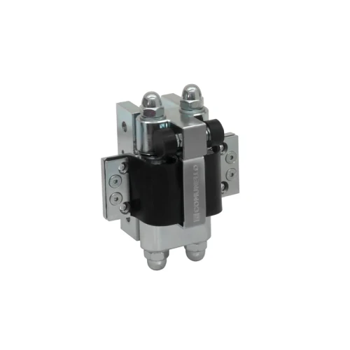 Comunello Albatros Piccolo – système de charnières pour portail pliable jusqu'à 4 m / 100 kg 001-530 (2)