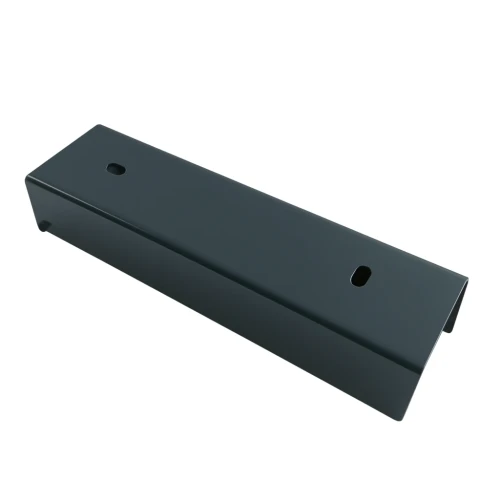 Profil en U connecteur support pour soubassement 200x55 anthracite graphite GPV-700-21 (1)