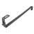 Crochet de toit S610 réglable pour toitures inclinées PV-08-30 (1)