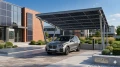Carport Photovoltaïque VICA pour 2 véhicules SOLO Abri Solaire GPV-105-02 (3)