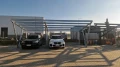 Carport Photovoltaïque VICA pour 2 véhicules SOLO Abri Solaire GPV-105-02 (6)