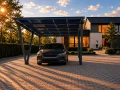Carport Abri voiture VICA 1 car SOLO GPV-105-01 (3)
