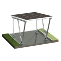 Carport Abri voiture VICA 1 car SOLO GPV-105-01 (4)