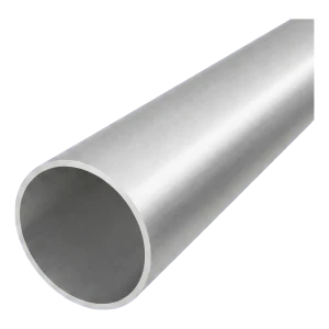 Tube aluminium rond Ø50×2 mm – profil EN AW-6063 longueur 2000 mm