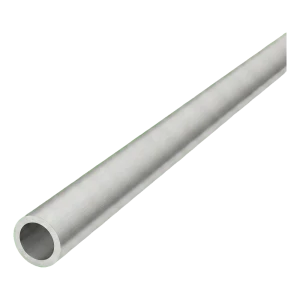 Tube aluminium rond Ø16×2 mm EN AW-6060 T6 – longueur 2000 mm