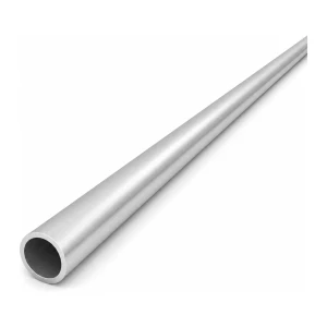 Tube aluminium rond Ø20×2 mm – profilé fermé EN AW-6060, L=2000 mm