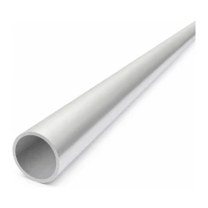 Tube aluminium rond Ø35×2 mm EN AW-6060 T6 – longueur 2000 mm
