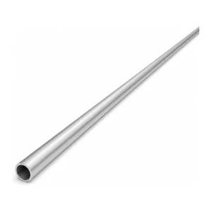 Tube aluminium rond Ø10×1 mm – profilé EN AW-6060 longueur 2000 mm