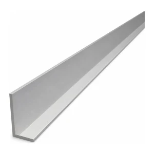 Cornière aluminium inégale 40×20×2,6 mm – profilé L, longueur 2000 mm