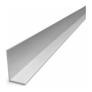 Cornière aluminium inégale 50×30×2 mm – profilé L, longueur 2000 mm