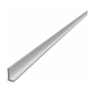 Cornière aluminium inégale 15×10×2 mm – profilé L, longueur 2000 mm