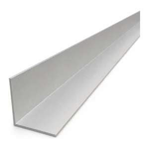 Cornière aluminium égale 50×50×2 mm – profil L, longueur 2000 mm