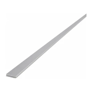 Plat aluminium 15×2 mm L=2000 mm – profil plat EN AW-6060 T64