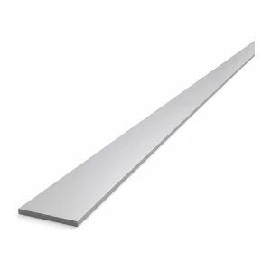 Plat aluminium EN AW-6060 T64 – 30×2 mm, longueur 2000 mm